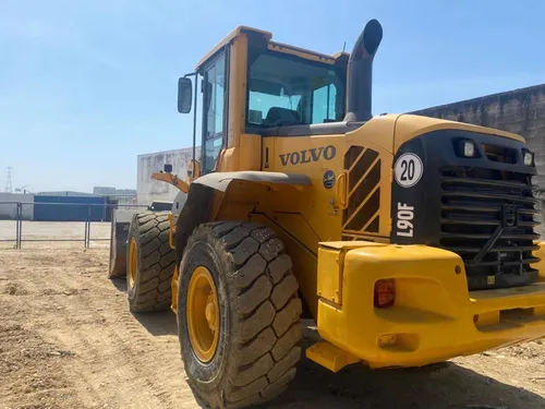 Cargador Volvo L90f