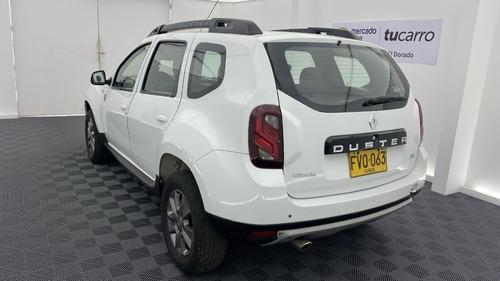Imagen 7 de 25 de Renault Duster