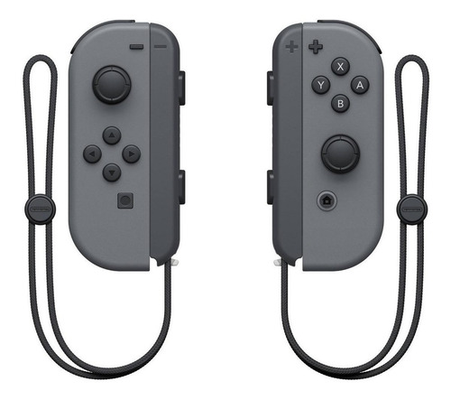 Control joystick Nintendo Joy-Con gris