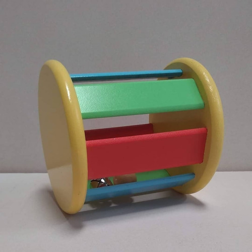 Imagen 3 de 5 de Juguete Para Bebe Rodari Estimulación Montessori Waldorf