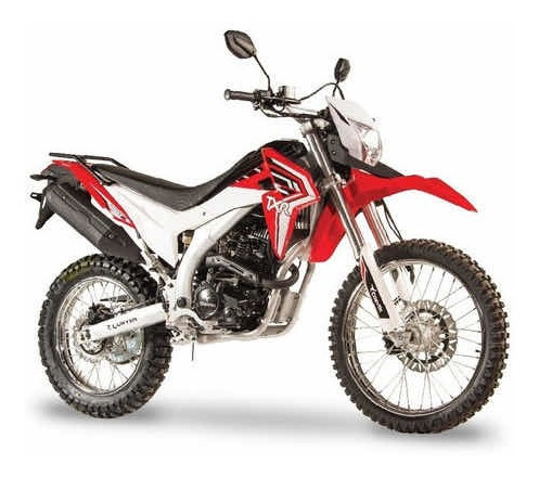 Imagen 1 de 13 de Corven Txr 250