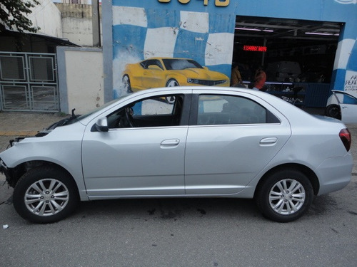 Cobalt Ltz 1.8 Sucata Aut Motor , Cambio ,acabamentos , Etc