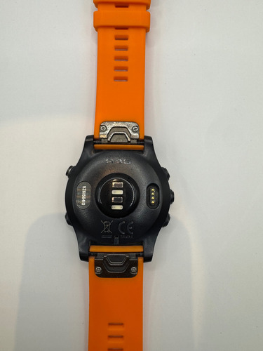 Garmin Forerunner 935 Com Cor Preto Preto (Usado)