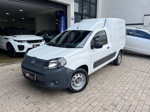 Fiat Fiorino 1.4 MPI FURGÃO 8V FLEX 2P MANUAL