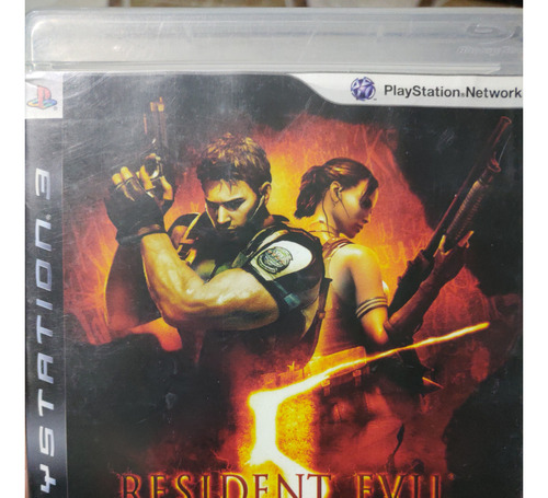 Resident Para Ps3 (Reacondicionado)