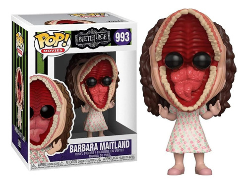 Beetlejuice Funko Pop Barbara #993 