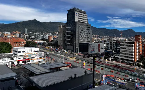 Apartamento En Venta En Pasadena. Cod V10220072