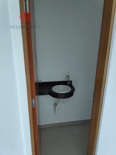 Imagem 11 de 15 de Casa Sobrado Condomínio Para Venda, 2 Dormitório(s), 68.0m² - 880