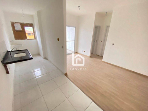 Imagem 2 de 30 de Residencial Monte Olimpo: 2 Quartos Para Investimento Com Entrada De R$8.800 E Parcelas Que Cabem No Seu Orçamento - Entrega Julho/2022! - Ap0453