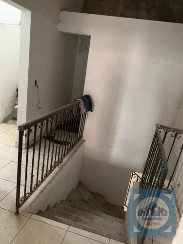 Imagem 17 de 21 de Casa Comercial Para Alugar, 200 M² Por R$ 5.000/mês - Centro - Santos/sp - Ca0993