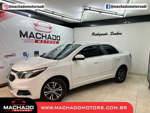 Chevrolet Cobalt 1.8 MPFI LTZ 8V FLEX 4P MANUAL