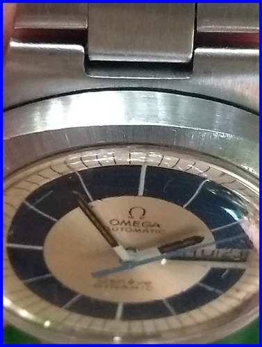 Relógio Omega Dynamic Vintage