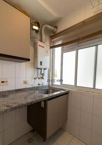 Apartamento À Venda, 62 M² Por R$ 334.900,00 - Vila Rosália - Guarulhos/sp - Ap16073