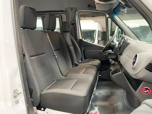 Mercedes-benz Sprinter 417 E.l T.a VitrĂȘ 2025 - F43a Up7j