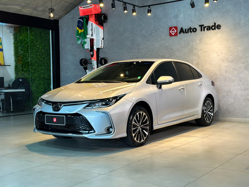 Toyota Corolla 2.0 VVT-IE FLEX XEI DIRECT SHIFT