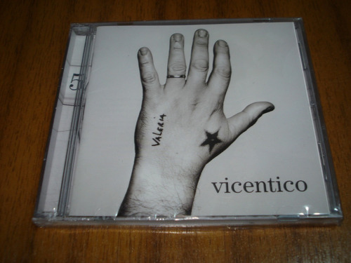 Cd Vicentico / 5 (nuevo Y Sellado)