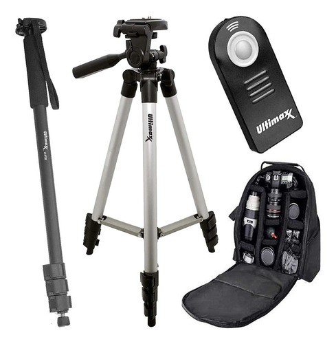 Ultimaxx - Kit De Accesorios De 2.283 En El Párrafo Canon Eo