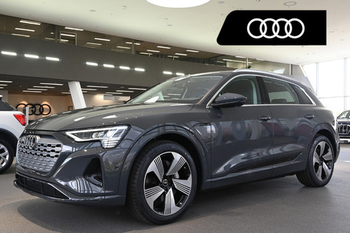 Audi Q8 E-tron Advanced Plus