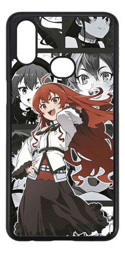 Funda Protector Case Para Samsung A10s Moshuko Tensei