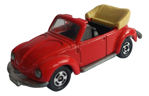 Carro Tomica Volkswagen 1977 Made In Japón 