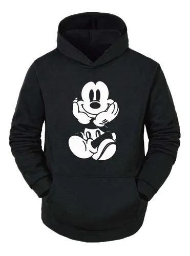 Buzo mickey online mujer