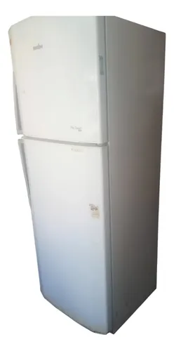 Heladera Neveracon Freezer Mabe No Frost (Usado)