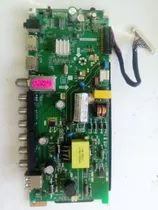 Comprar Tarjeta Inverter Mitsui Mtv4012lcd Ssi400_10b01 Rev1.0