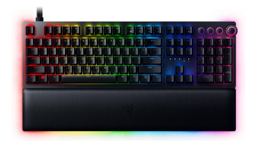 Razer Huntsman V2 Analog - Analog Optical Gaming Keyboard -