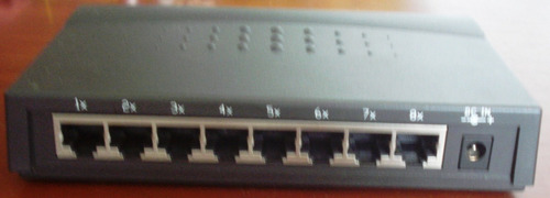 Imagen 2 de 6 de Swiche Ethernet Advantek Networks