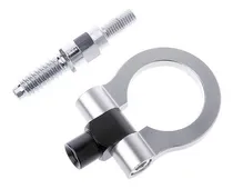 Comprar Gancho Remolque Tow Hook Universal Plegable Tuning Aluminio