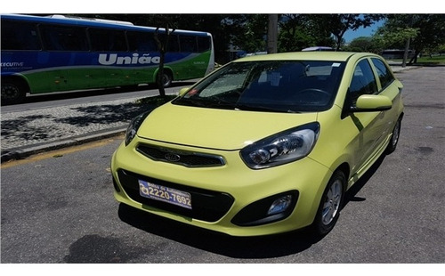 Kia Picanto 1.0 Ex 12v Flex 4p Manual