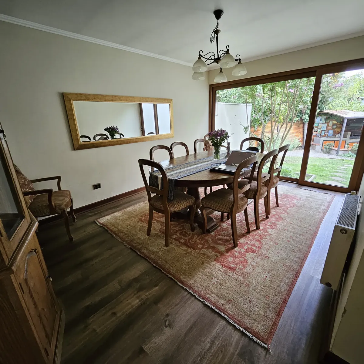 Imagen 5 de 25 de Casa 7 Dormitorios, Las Lavándulas -las Condes