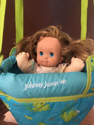 Imagen 4 de 6 de Silla Entrenadora Para Bebés, Evenflo Modelo Johnny Jump Up