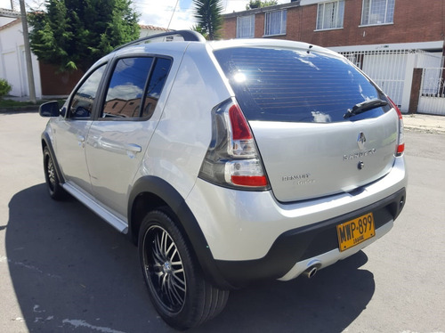 Renault Sandero Stepway 1.6l