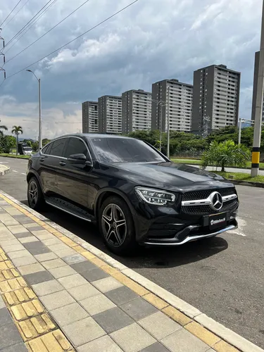 Mercedes Benz Glc300e 4matic 2021 Híbrida Blindada