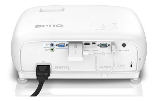 Imagen 2 de 4 de Proyector Benq W1720 4k Hdr 3d 220v