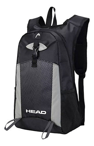 Mochila Running Trekking Head Reforzada 20959 Negro