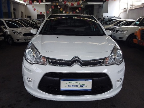 C3 1.6 Vti 120 Flex Attraction Eat6 18901km