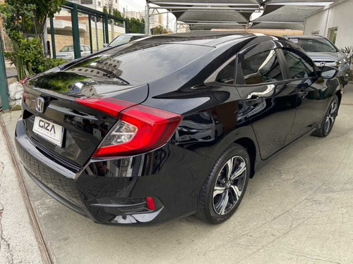 Imagem 8 de 11 de Honda Civic Ex Cvt 2019