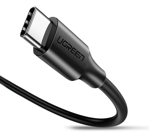 Cable Cargador Ugreen Usb C Carga Rapida 480 Mbps 60 W 2m