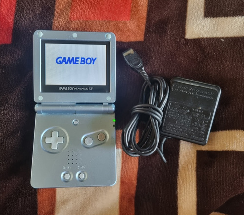 Gameboy Advance Sp Modelo 101