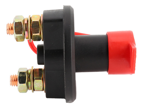 Aislador De Apagado Principal De Batería De 12 V/24 V Con Co