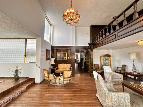 Penthouse En Venta En Del Valle, Cdmx