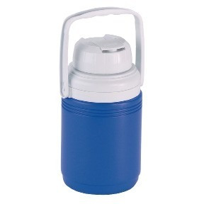Termo Liquidos Frios Jugo 1,2 L Coleman Azul
