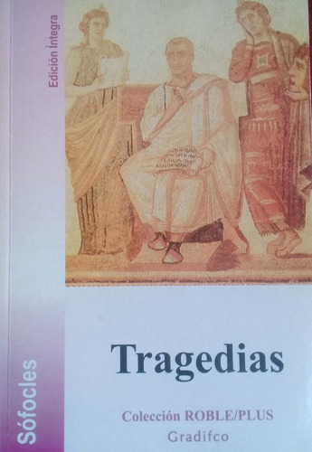 Sófocles - Tragedias