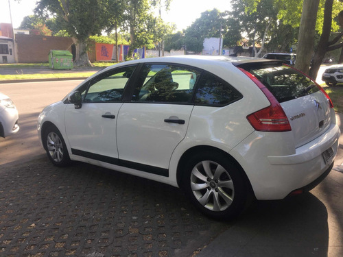 Citroën C4 2.0 Sx Am73 2013