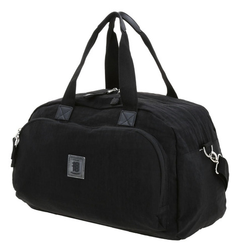 Valija Negra 1818 Zilp
