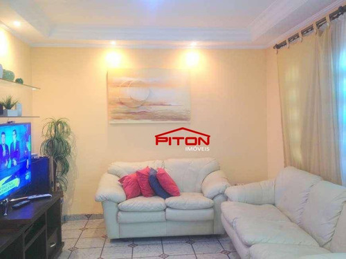 Casa Com 3 Dormitórios À Venda, 176 M² Por R$ 580.000,00 - Vila Libanesa - São Paulo/sp - Ca0851