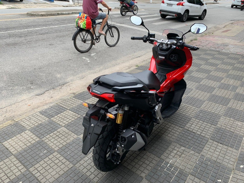 Imagem 8 de 9 de Honda Adv 150 2021 Apenas 1.000 Km Em Garantia Nova!