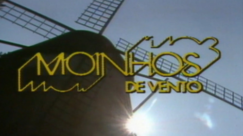 Dvd Minissérie Moinhos De Vento Em Hd Com Menu Maria Cláudia